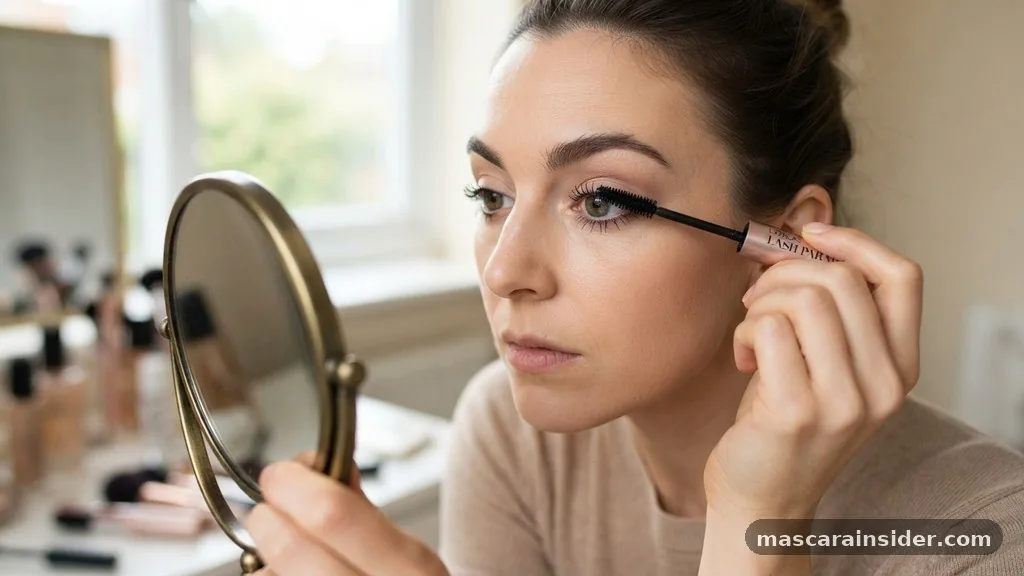 Preparing Your Lashes for Optimal Results - how to apply mascara correctly