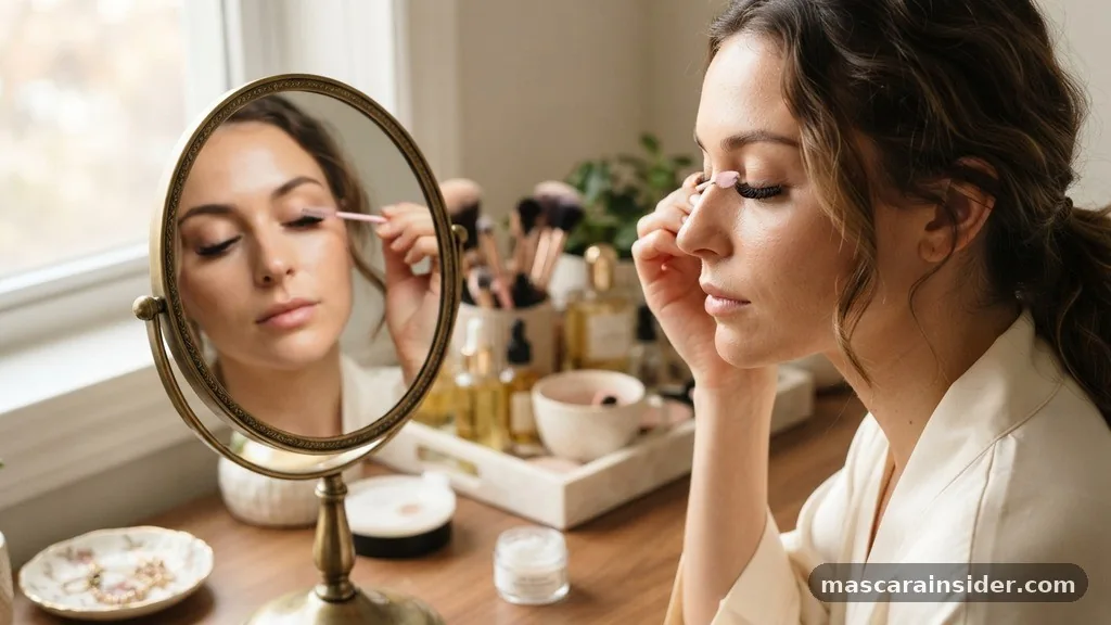 Preserving Your Lash Extensions and Lifts - can you put mascara on fake eyelashes