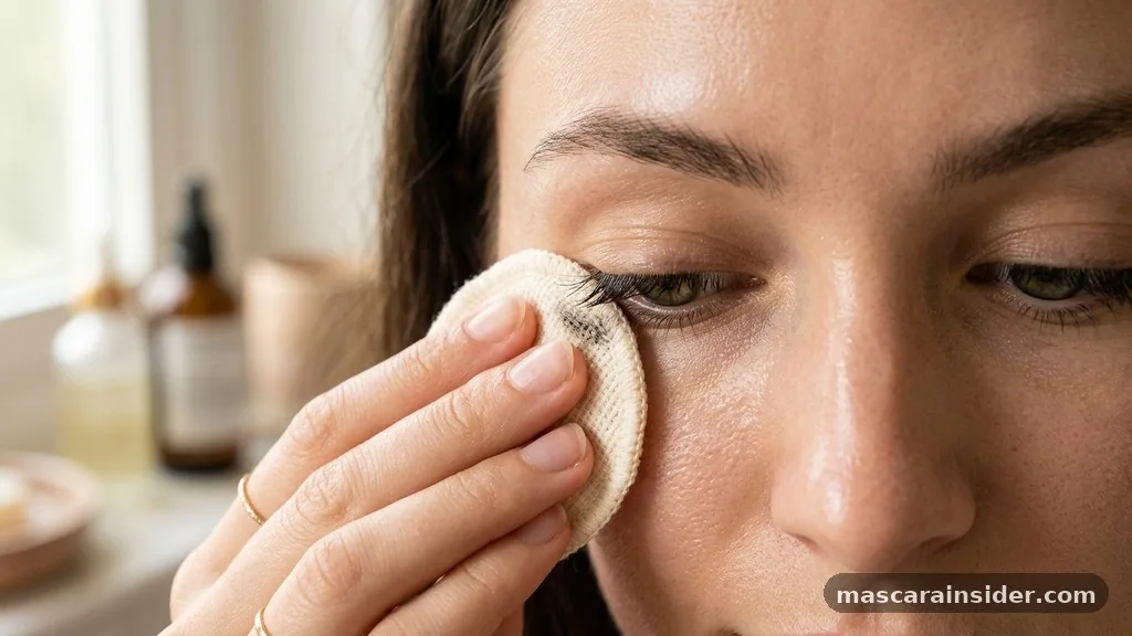 Prioritizing Eyelash Health During Your Routine - how do you remove mascara