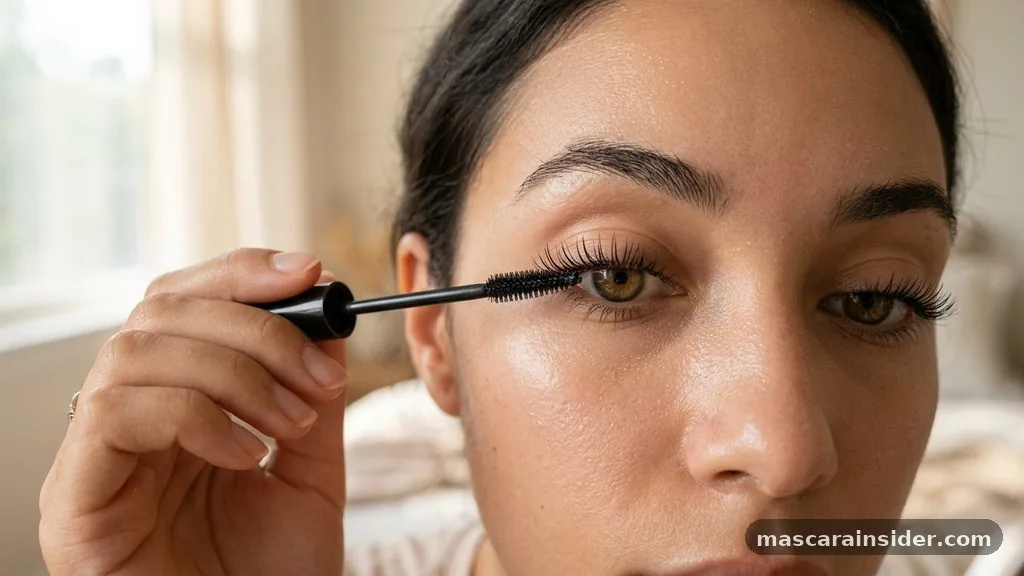 Proper Application and Maintenance Techniques - can you use mascara with a lash lift