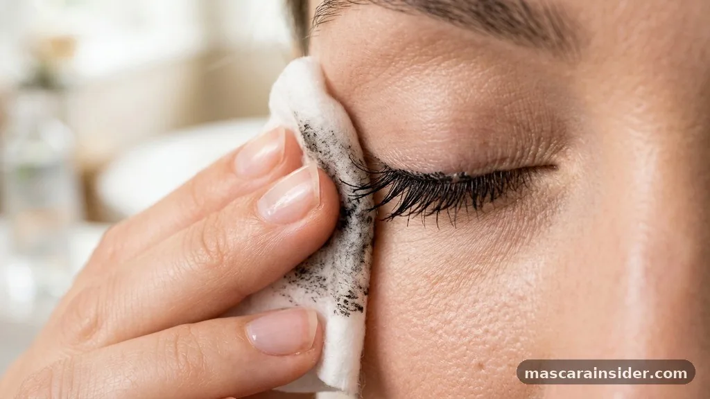 Proper Removal Techniques for Longevity - can you wear mascara after a lash lift