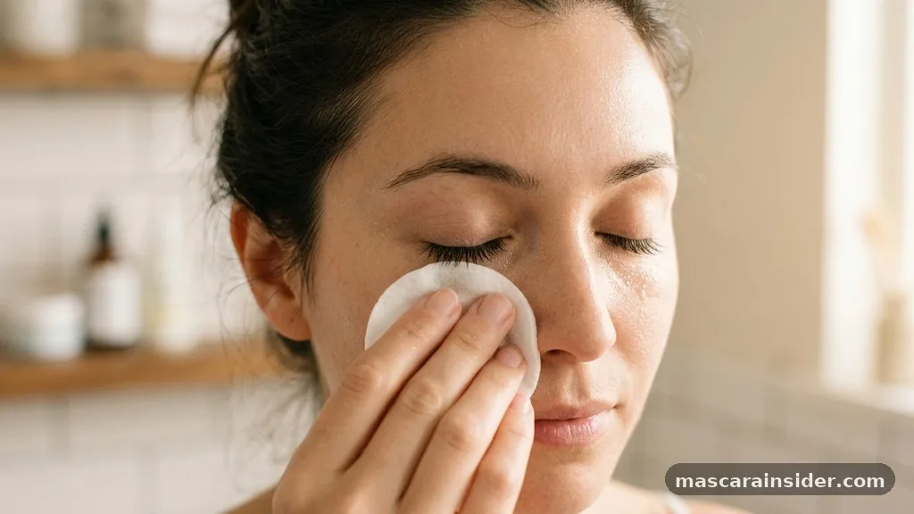 Proper Removal Techniques to Protect Your Eyes - what happens if u sleep with mascara