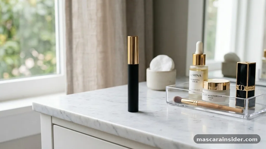 Proper Storage to Extend Product Integrity - how long is mascara good for once opened
