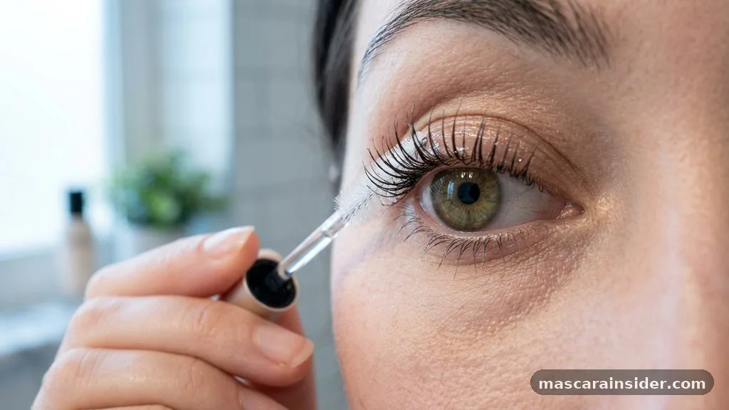 Protecting Eyelash Health Post-Treatment - can you put mascara on lash lift