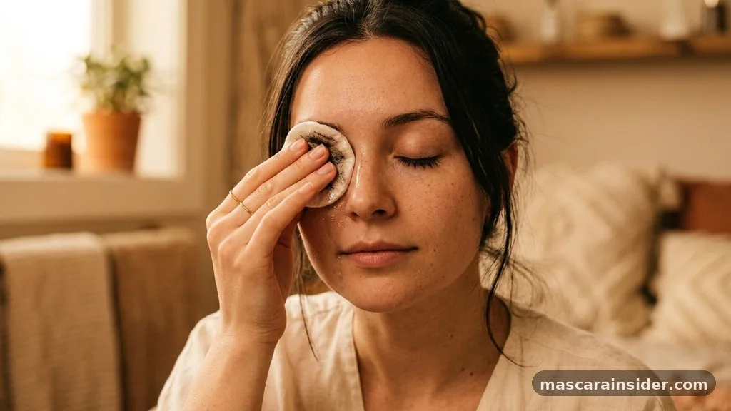 Protecting Your Eyelash Health - how to remove mascara