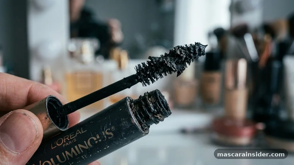 Recognizing Signs of Degradation - when does mascara expire