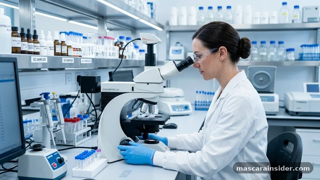 Regulatory Oversight and Ingredient Safety - is bat poop in mascara