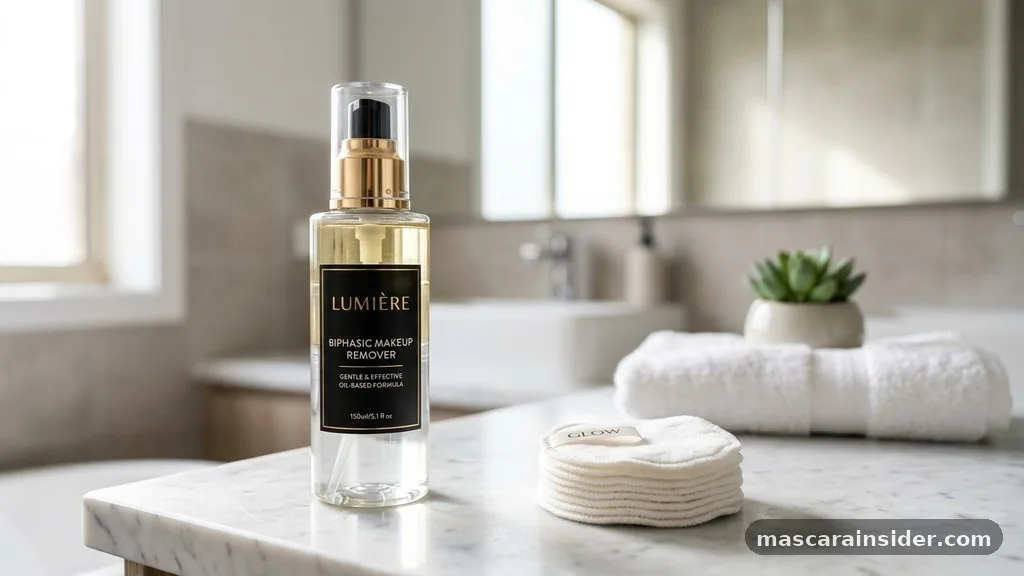 Selecting the Right Makeup Solvent for Waterproof Formulas - how do you take off waterproof mascara