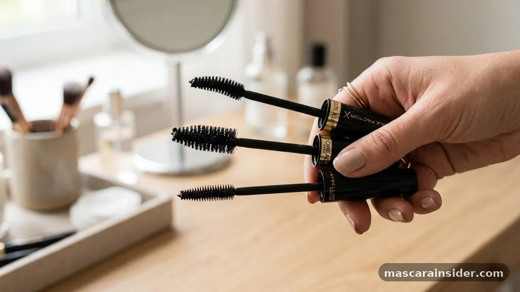 Selecting the Right Mascara Formula - how to use mascara