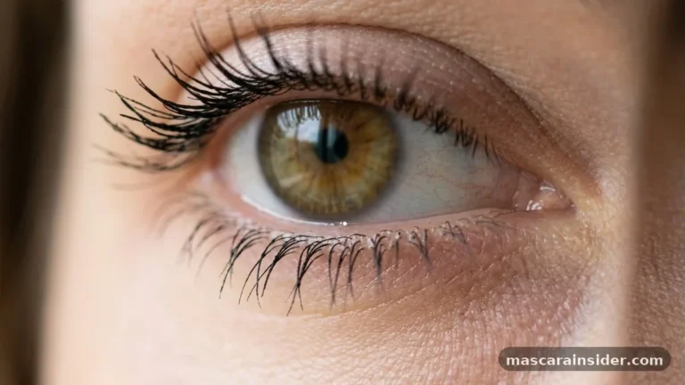 should you put mascara on your bottom lashes