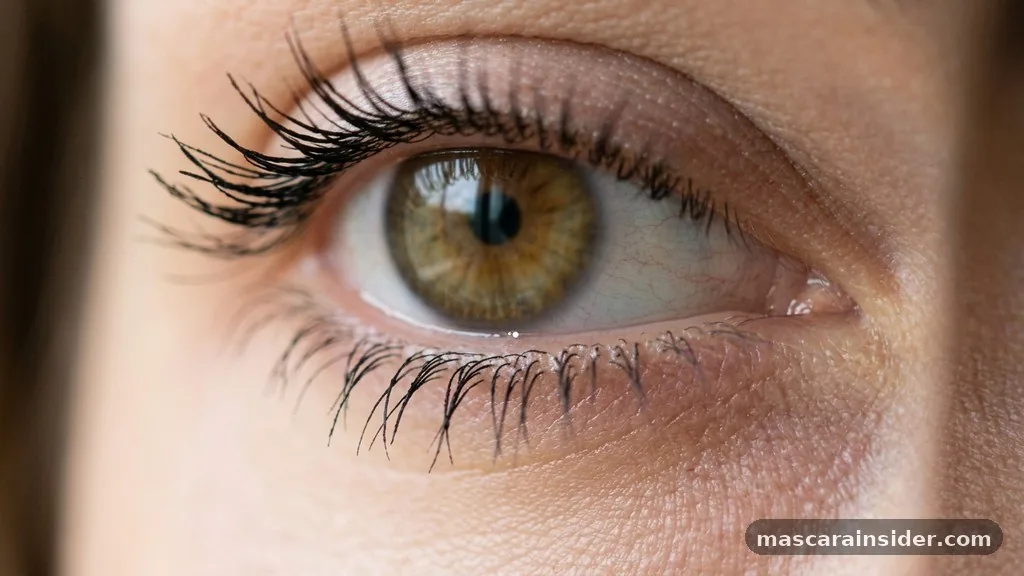 should you put mascara on your bottom lashes