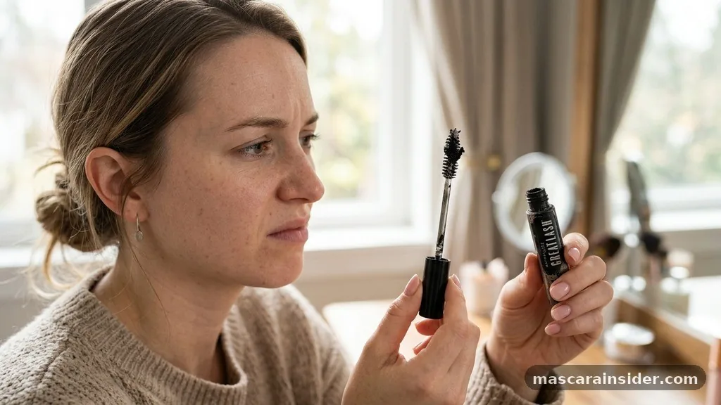 Signs Your Mascara Needs Immediate Replacement - how often replace mascara