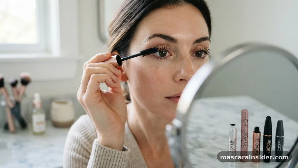 Solving Common Mascara Frustrations - best lash lifting mascaras