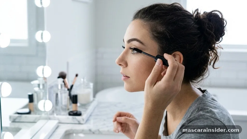 Technique and Application Best Practices - why does my mascara always smudge