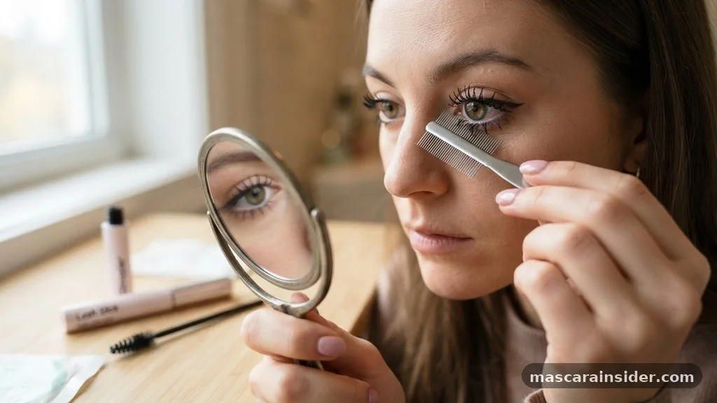Techniques for Preventing Future Clumping - how to unclump mascara
