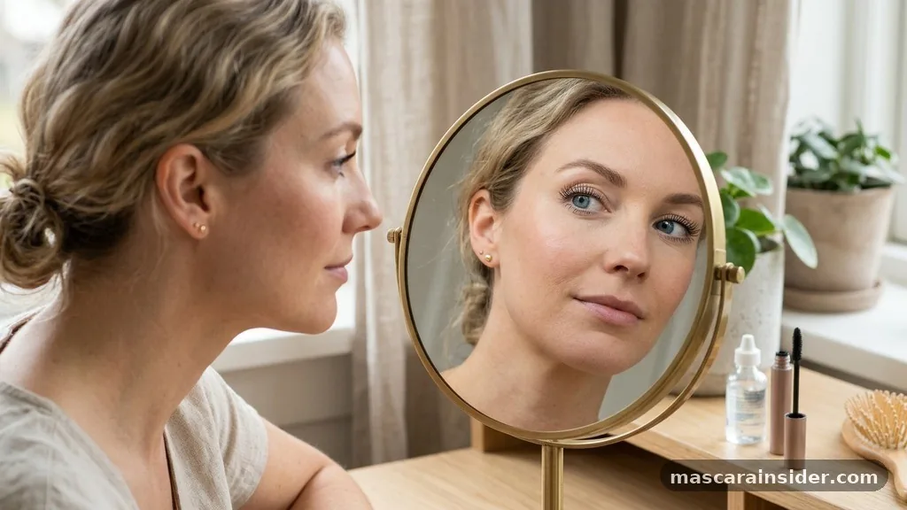 The Advantages for Sensitive Eyes and Contact Lens Wearers - what is tube mascara