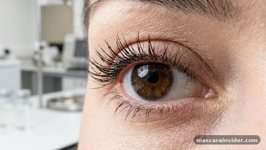The Anatomy of Lash Health and Cosmetics - is mascara bad for your eyelashes