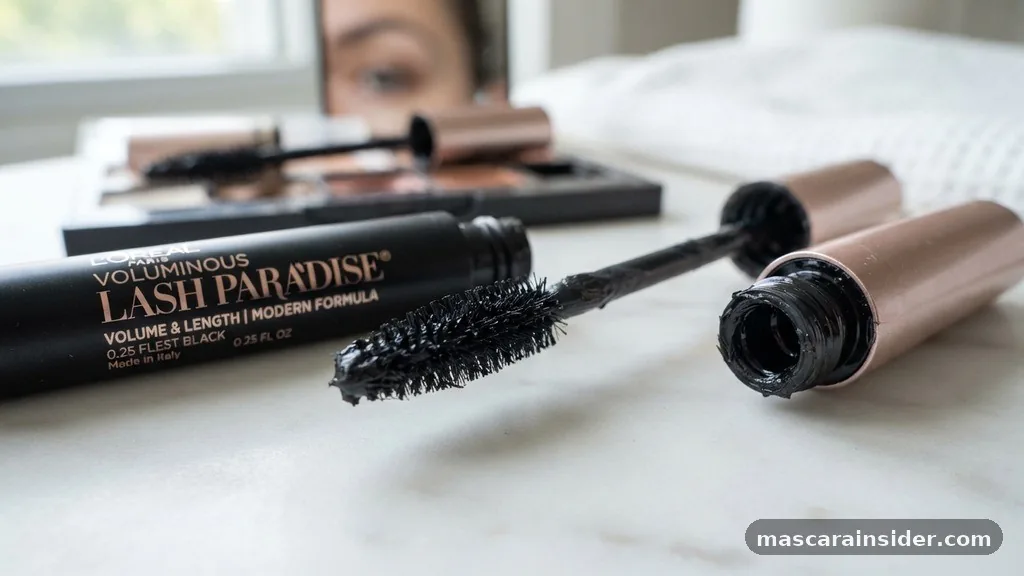The Anatomy of Modern Mascara Formulas - what is a mascara
