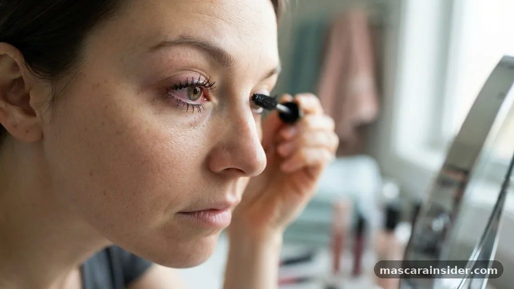 The Biological Impact of Daily Mascara Use - is mascara bad for your eyes