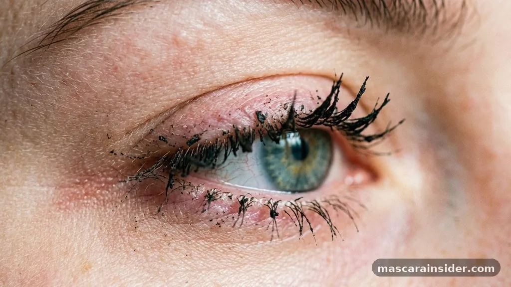 The Biological Impact of Trapped Pigment - what happens if u sleep with mascara