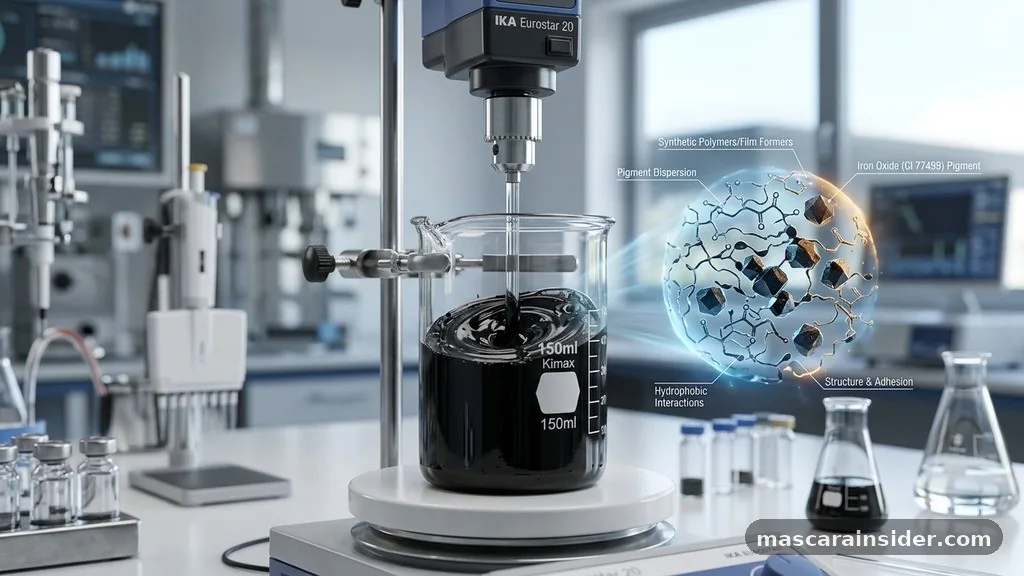 The Chemistry Behind Modern Mascara Formulations - how do you make mascara