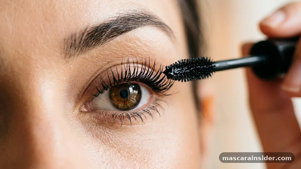 The Core Function of Eyelash Enhancement - what is mascara for
