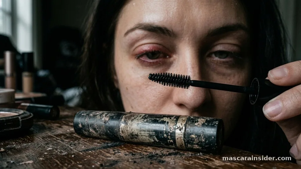 The Dangers of Neglecting Makeup Hygiene - how often to change mascara