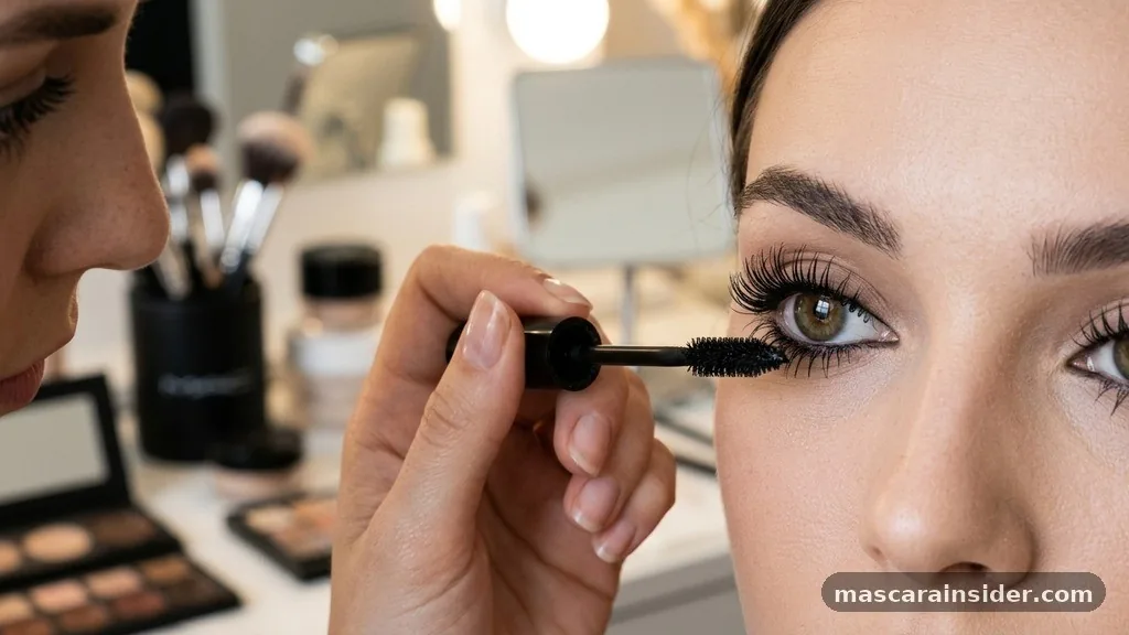 The Fundamental Definition of Mascara - is mascara makeup