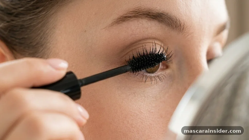 The Fundamental Function of Mascara - what does mascara do