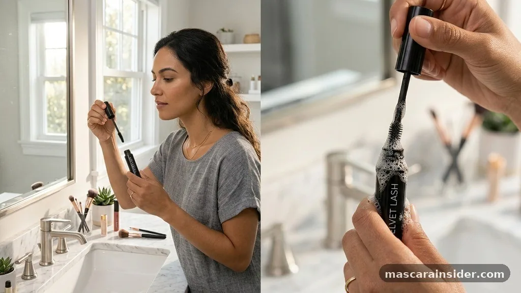 The Impact of Daily Usage Habits - how long does a tube of mascara last