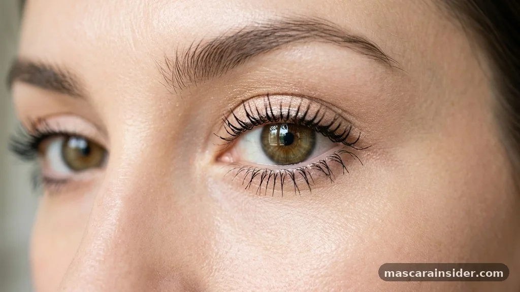 The Impact of Lower Lash Definition - should you put mascara on your bottom lashes
