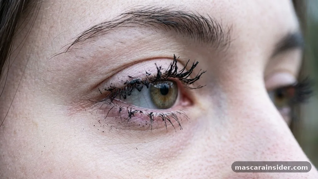 The Impact of Mascara on Eyelash Health - is it bad to sleep in mascara