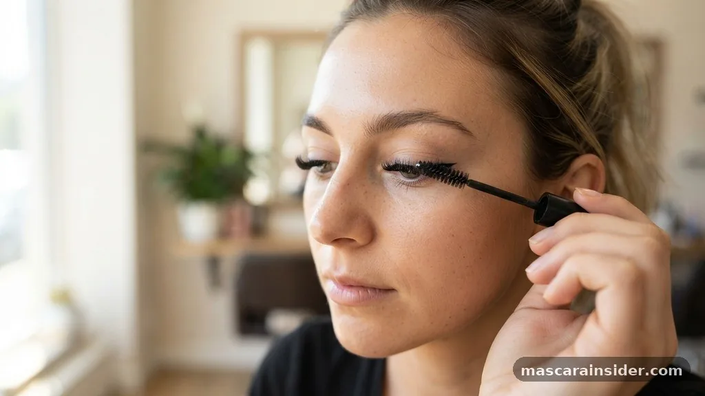 The Impact of Mascara on Lash Retention - can i put mascara on my lash extensions