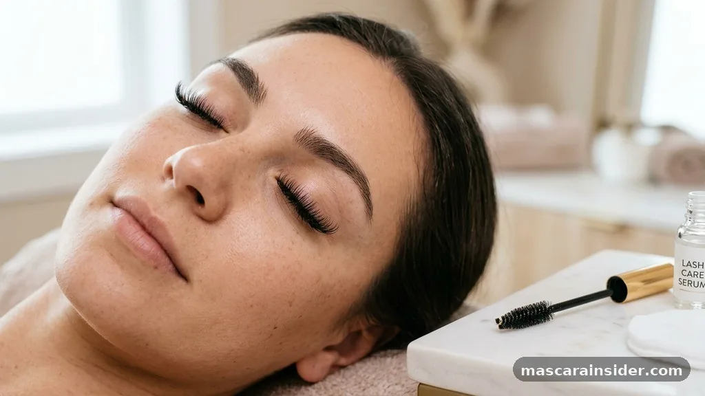 The Importance of the Waiting Period - how long after lash lift can i wear mascara