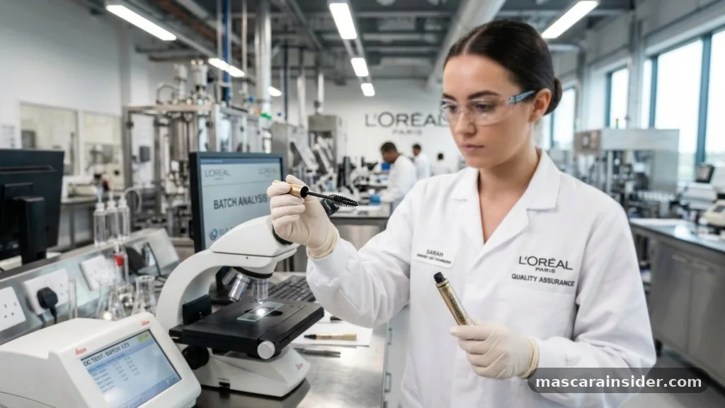 The Manufacturer Behind the Product - who makes telescopic mascara