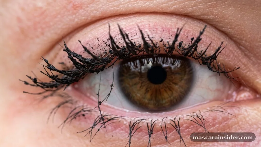 The Mechanics of Lash Stress and Wear - does mascara damage your eyelashes