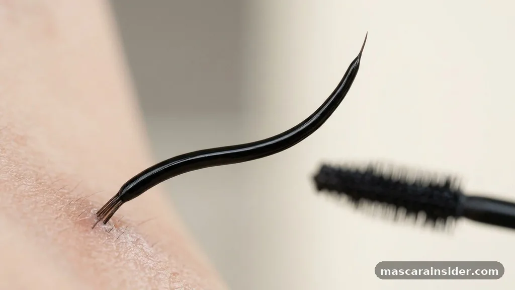 The Mechanics of Polymer Technology - how to use tubing mascara