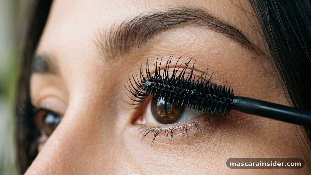 The Mechanics of the Mascara Wand - how does mascara work