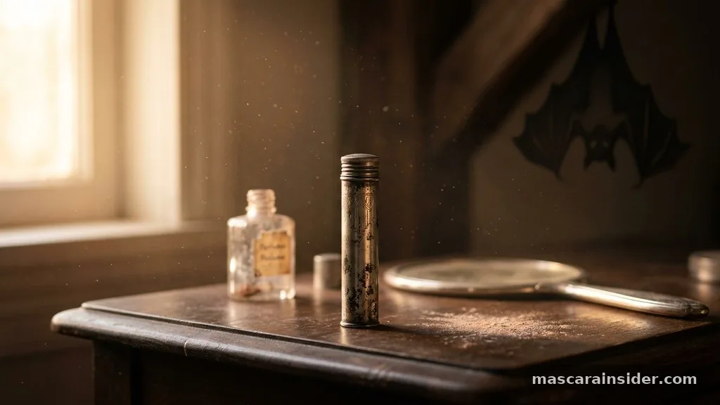 The Origin of the Guanine Myth - is bat poop in mascara