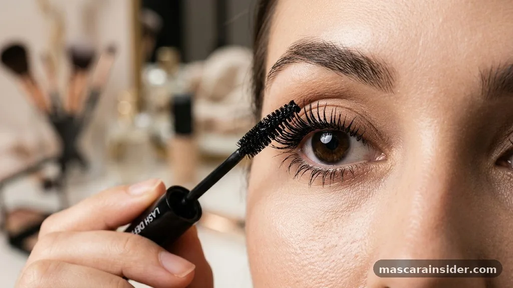 The Primary Purpose of Mascara - what is mascara used for