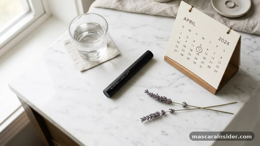 The Recommended Timeline for Mascara Replacement - how often should you change your mascara