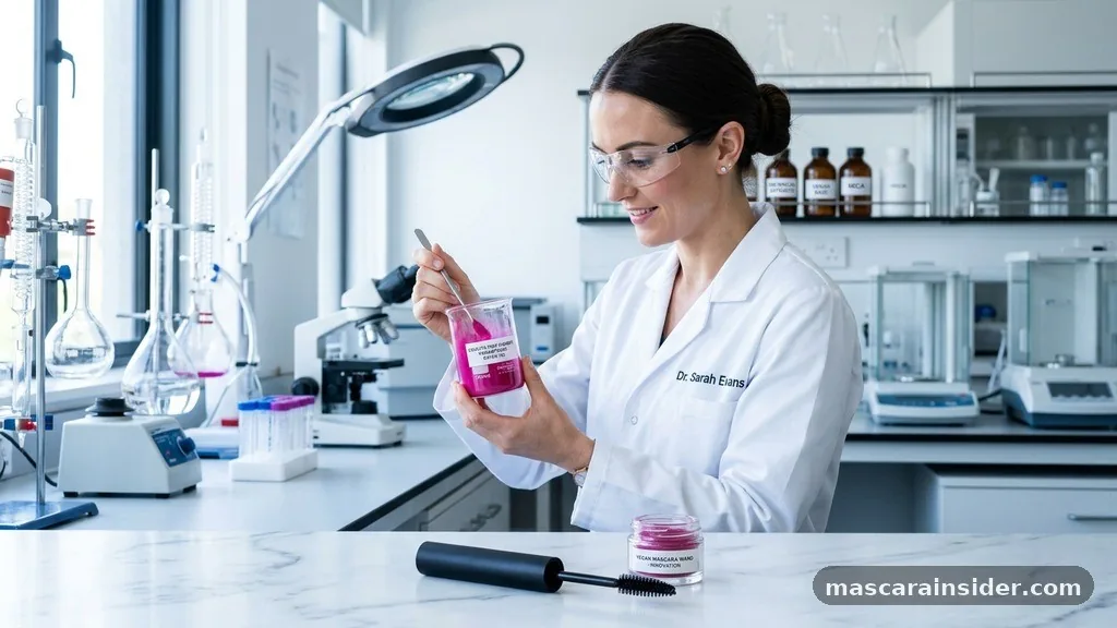 The Rise of Synthetic and Vegan Alternatives - what animal is mascara made of