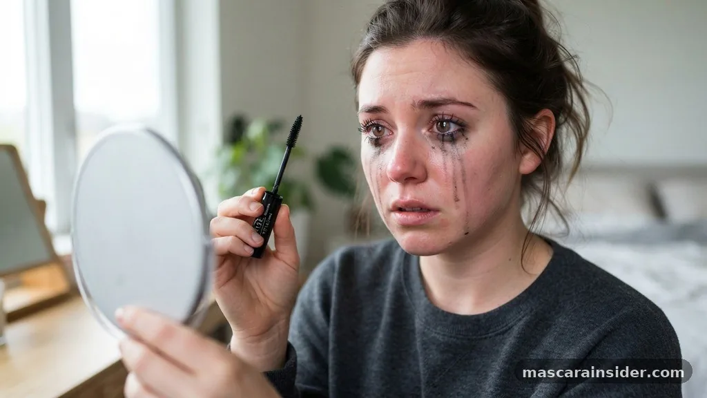 The Rise of Tubing Mascara - why does my mascara run