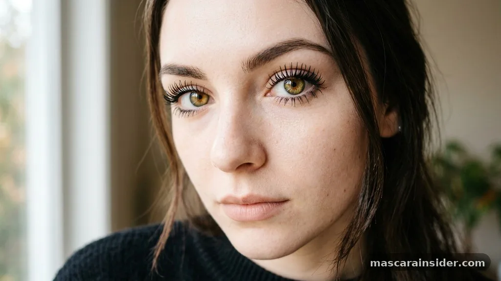The Role of Contrast in Eye Makeup - what color mascara should i use