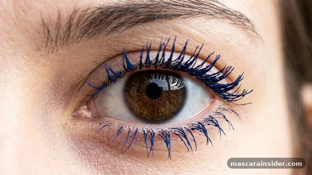 The Role of Pigmentation in Lash Definition - what color mascara for brown eyes
