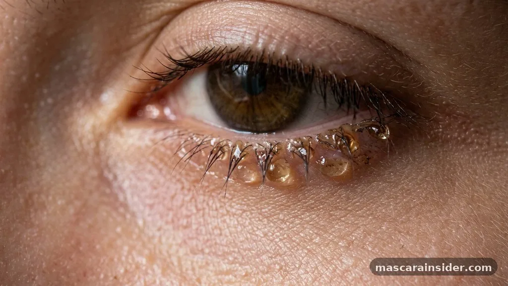 The Role of Sebum Production and Skin Type - why does my mascara always smudge