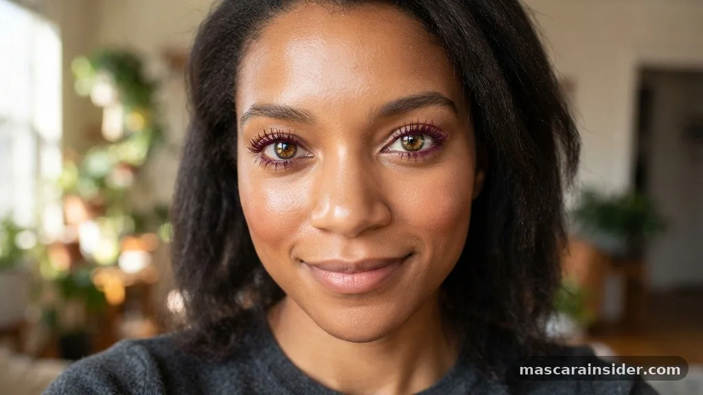 The Role of Undertones - what color mascara makes brown eyes pop