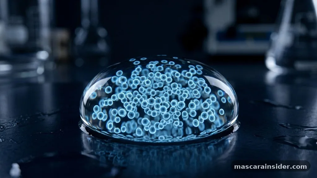 The Science Behind Micellar Technology - does micellar water remove waterproof mascara