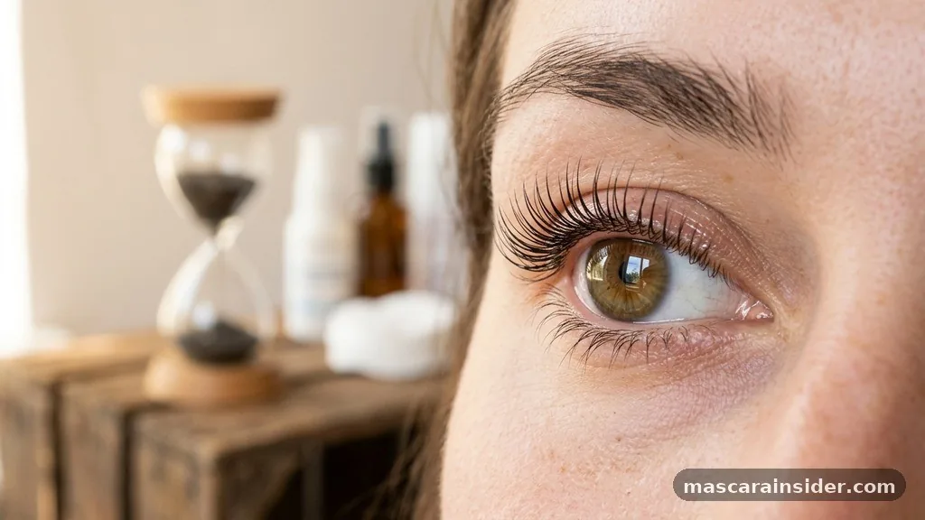 The Science Behind the 24-Hour Waiting Period - how long after a lash lift can i wear mascara