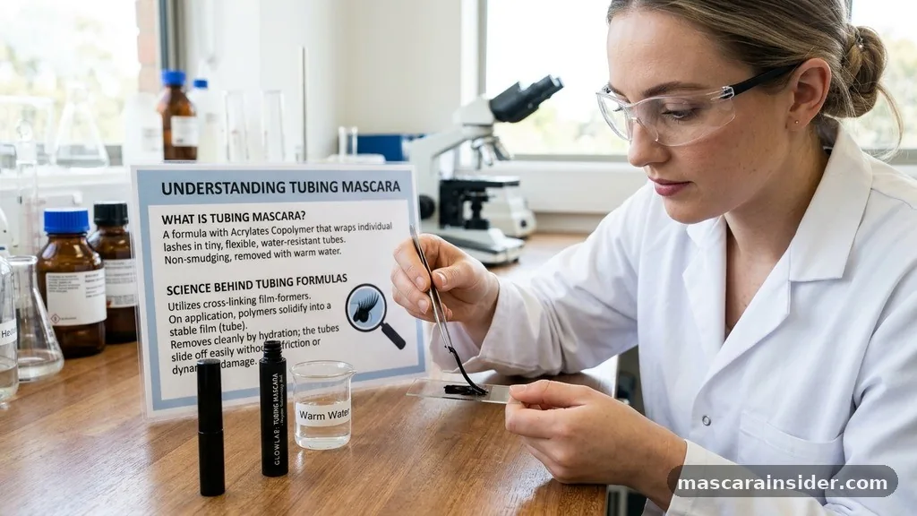 The Science Behind Tubing Formulas - whats a tubing mascara